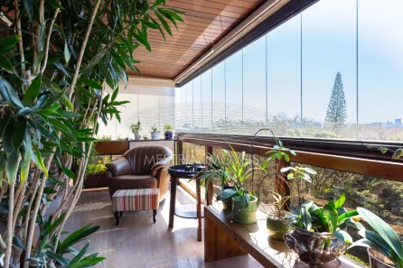 Apartamento com 4 Quartos à venda, 267m² no Morumbi, São Paulo