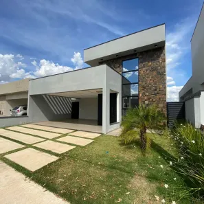 Casa de Condomínio com 3 Quartos à venda, 177m² no Residencial Lagos D'Icaraí, Salto