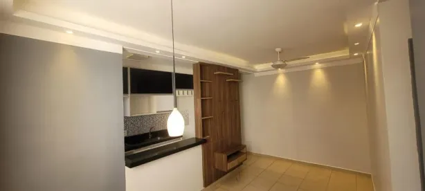 Apartamento com 2 Quartos à venda, 48m² no Reserva Sul Condomínio Resort, Ribeirão Preto