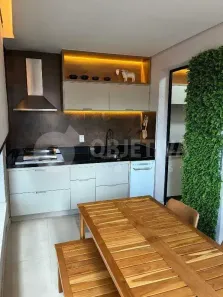 Apartamento com 3 Quartos à venda, 96m² no Cazeca, Uberlândia