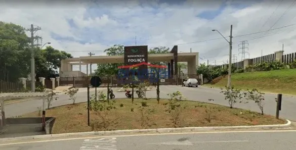 Lote/Terreno à venda, 250m² no Bandeira Branca, Jacareí