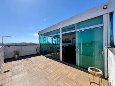 Cobertura com 3 Quartos à venda, 160m² no Rio Branco, Belo Horizonte