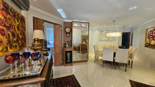 Apartamento com 3 Quartos à venda, 115m² no Agronômica, Florianópolis