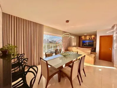 Apartamento com 3 Quartos à venda, 120m² no Paquetá, Belo Horizonte