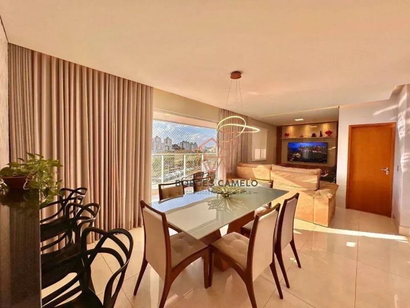 Apartamento com 3 quartos — Paquetá, Belo Horizonte