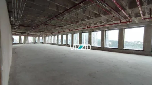 Sala Comercial para alugar, 813m² no Santo Amaro, São Paulo