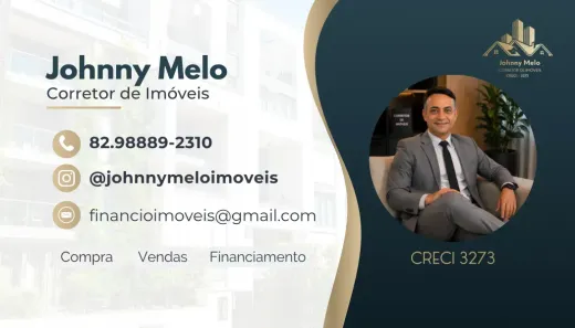 Apartamento com 2 Quartos à venda, 45m² no Benedito Bentes, Maceió