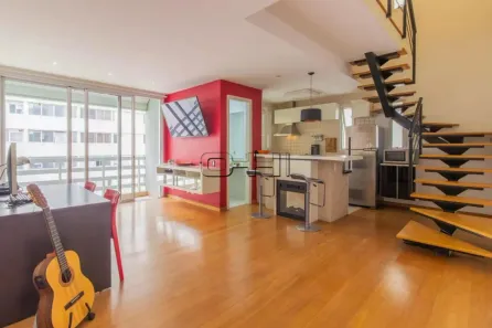 Apartamento com 2 Quartos à venda, 94m² no Jardim Paulista, São Paulo