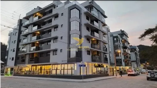 Apartamento com 2 Quartos à venda, 73m² no Palmas, Governador Celso Ramos