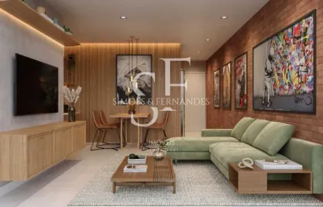 Apartamento com 1 Quarto à venda, 37m² no Tijuca, Rio de Janeiro