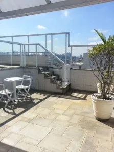 Cobertura com 3 Quartos à venda, 216m² no Vila Ipojuca, São Paulo