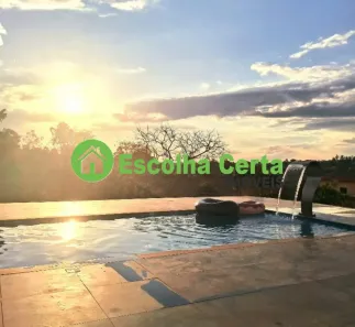 Casa de Condomínio com 3 Quartos à venda, 250m² no Almeida, Jaboticatubas
