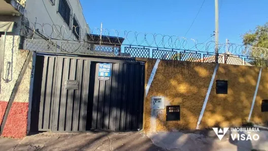 Casa com 2 Quartos para alugar, 78m² no Parque São Geraldo, Uberaba