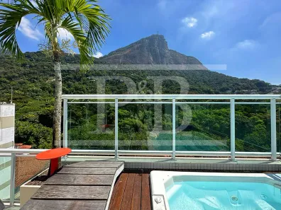 Cobertura com 3 Quartos à venda, 240m² no Lagoa, Rio de Janeiro