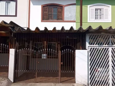 Sobrado com 2 Quartos para venda ou aluguel, 102m² no Vila Silveira, Guarulhos