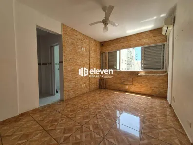 Apartamento com 1 Quarto à venda, 45m² no Itararé, São Vicente