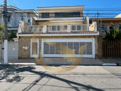 Sobrado com 4 Quartos à venda, 207m² no Vila Paiva, São Paulo
