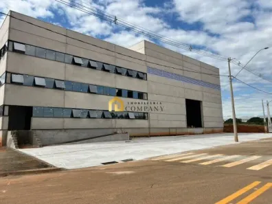 Galpão/Depósito/Armazém com 8 Quartos para alugar, 2096m² no Iporanga, Sorocaba