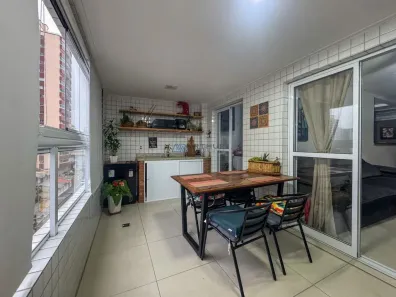 Apartamento com 2 Quartos à venda, 84m² no Ocian, Praia Grande