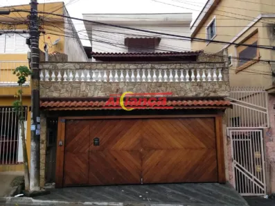 Sobrado com 3 Quartos à venda, 200m² no Jardim Palmira, Guarulhos
