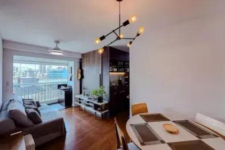 Apartamento com 3 Quartos à venda, 68m² no Vila Independência, São Paulo