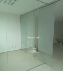 Sala Comercial para venda ou aluguel, 42m² no Dezoito do Forte Empresarial/Alphaville., Barueri