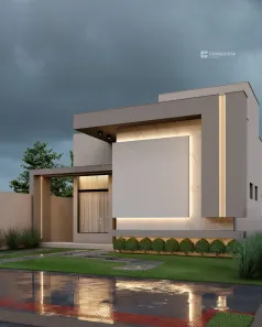 Casa com 3 Quartos à venda, 100m² no São José, Linhares