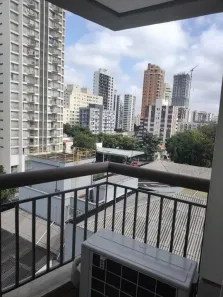 Apartamento com 1 Quarto para alugar, 35m² no Perdizes, São Paulo
