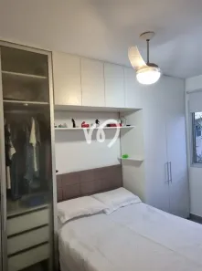 Apartamento com 2 Quartos à venda, 51m² no Taquara, Rio de Janeiro