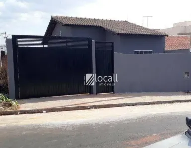 Casa com 2 Quartos à venda, 60m² no Setparque Avenida 2, São José do Rio Preto