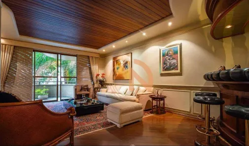Apartamento com 3 Quartos à venda, 187m² no Cerqueira César, São Paulo