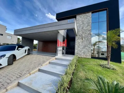 Casa de Condomínio com 4 Quartos à venda, 295m² no Gran Royalle, Lagoa Santa