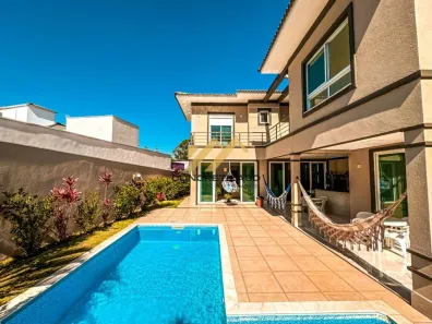 Casa de Condomínio com 3 Quartos à venda, 254m² no Jardim das Minas, Itupeva