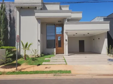 Casa de Condomínio com 3 Quartos à venda, 190m² no Village Damha Rio Preto III, São José do Rio Preto
