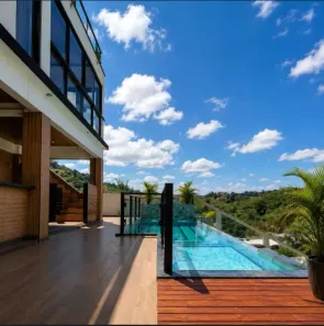 Casa de Condomínio com 4 Quartos à venda, 350m² no Salvaterra, Juiz de Fora
