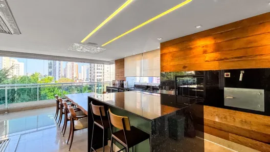 Apartamento com 4 Quartos à venda, 326m² no Jardim Anália Franco, São Paulo