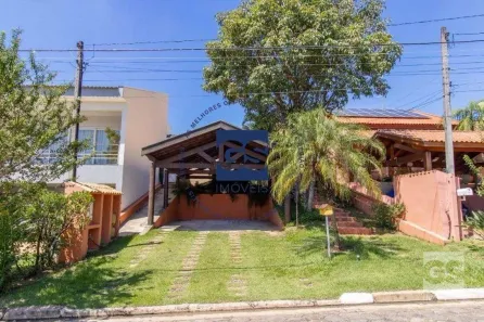Casa de Condomínio com 3 Quartos à venda, 139m² no Portal da Vila Rica, Itu