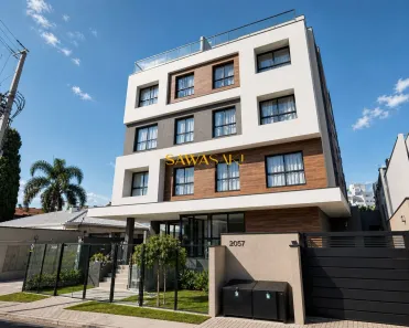 Apartamento com 3 Quartos à venda, 81m² no Portão, Curitiba