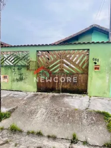 Casa com 2 Quartos à venda, 60m² no Balneario Samas, Mongaguá