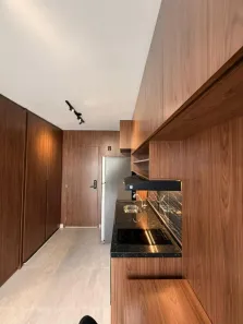 Apartamento com 1 Quarto para alugar, 29m² no Campo Belo, São Paulo