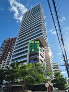 Apartamento com 3 Quartos à venda, 187m² no Meireles, Fortaleza