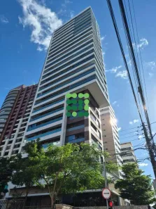 Apartamento com 3 Quartos à venda, 187m² no Meireles, Fortaleza