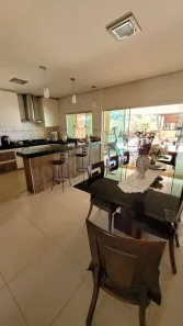Casa de Condomínio com 4 Quartos à venda, 339m² no Condomínio do Lago 1ª Etapa, Goiânia