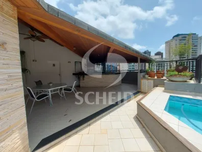 Cobertura com 4 Quartos à venda, 580m² no Jardim Ampliação, São Paulo