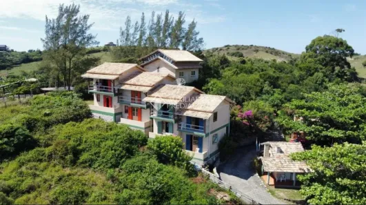 Imóvel Comercial com 21 Quartos à venda, 670m² no Vila Nova Alvorada, Imbituba