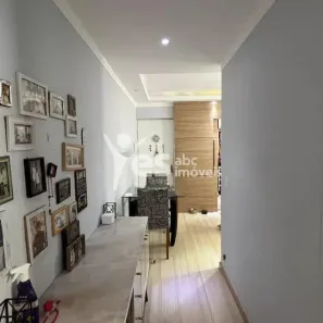 Apartamento com 2 Quartos à venda, 48m² no Parque Erasmo Assunção, Santo André