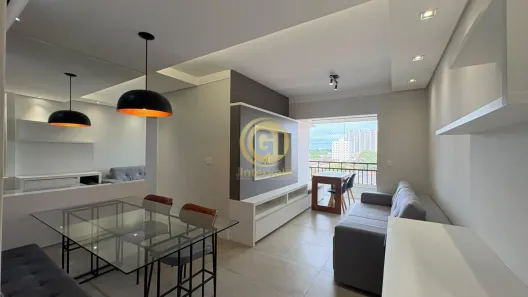 Apartamento com 2 Quartos à venda, 62m² no Jardim das Indústrias, São José dos Campos