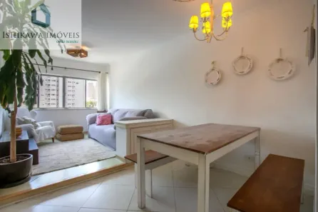 Apartamento com 3 Quartos à venda, 89m² no Vila Clementino, São Paulo