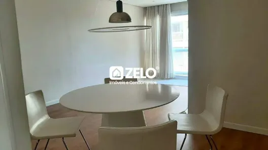 Apartamento com 3 Quartos para alugar, 76m² no Jardim Flamboyant, Campinas