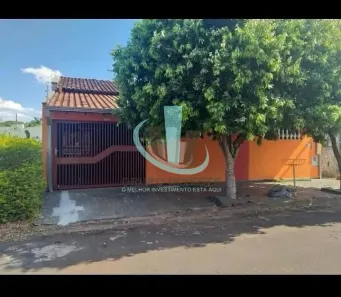 Casa com 2 Quartos à venda, 224m² no Jardim Del Rei, Araraquara
